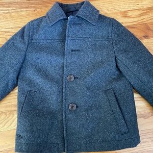 Crewcuts pea coat